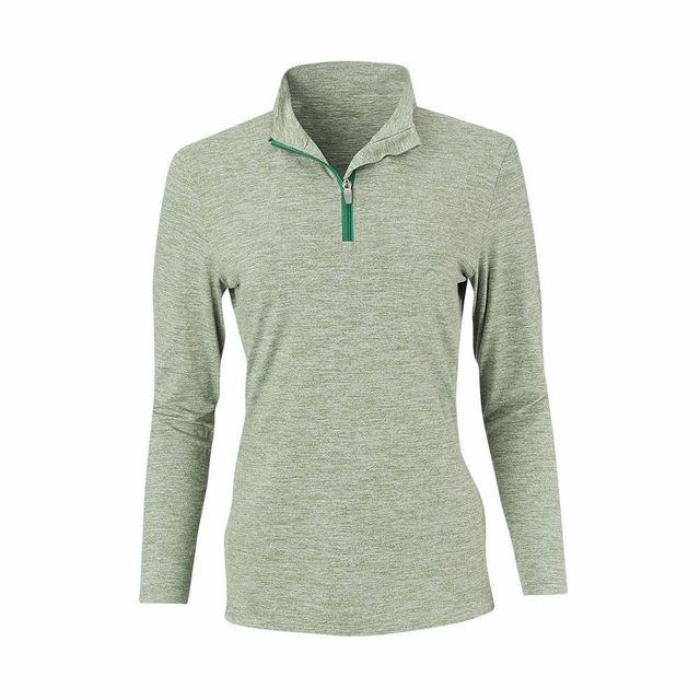 Women's Zen Ecotec Peached Half Zip